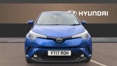 Toyota C-HR 1.8 Hybrid Icon 5dr CVT Hybrid Hatchback